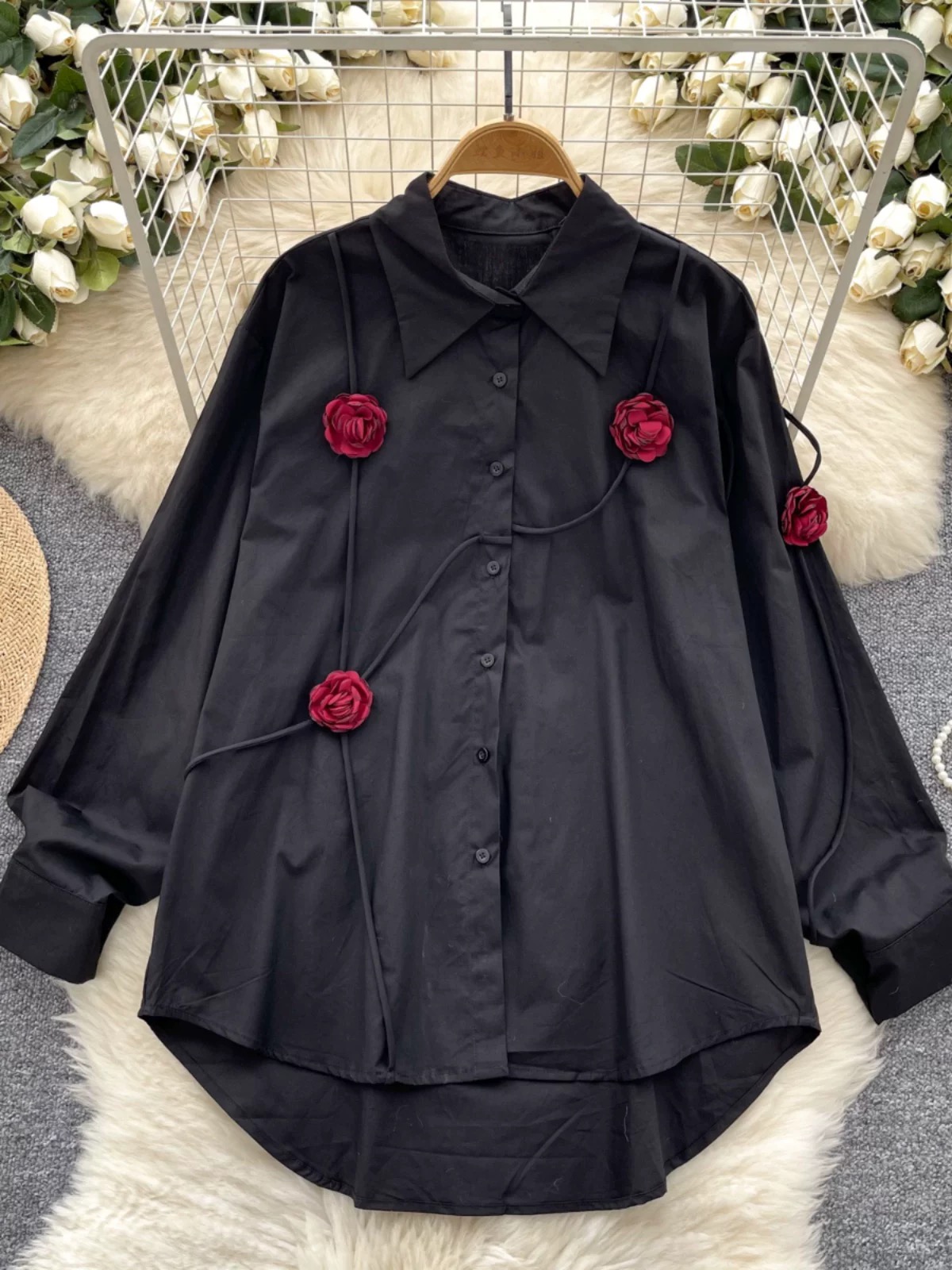 Black and proud shirt SH163 images